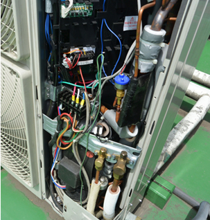 設備の機能を最大限に発揮できるよう的確な保守・メンテナンスを行います。