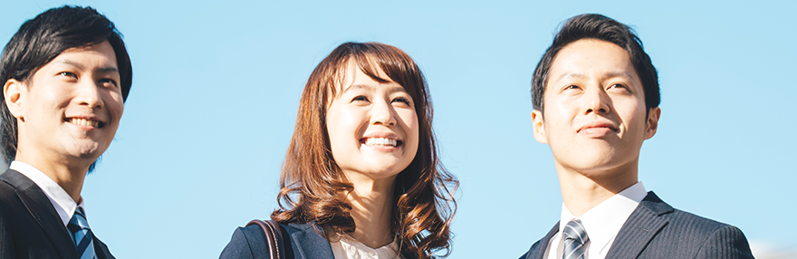 長野日化サービスの強み STRONG POINT